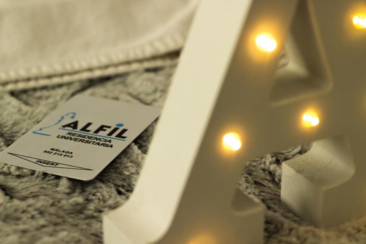 Hostel Residencia Alfil Malaga Luaran gambar