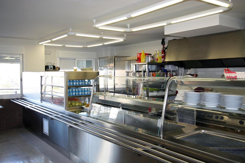 Hostel Residencia Alfil Malaga Luaran gambar