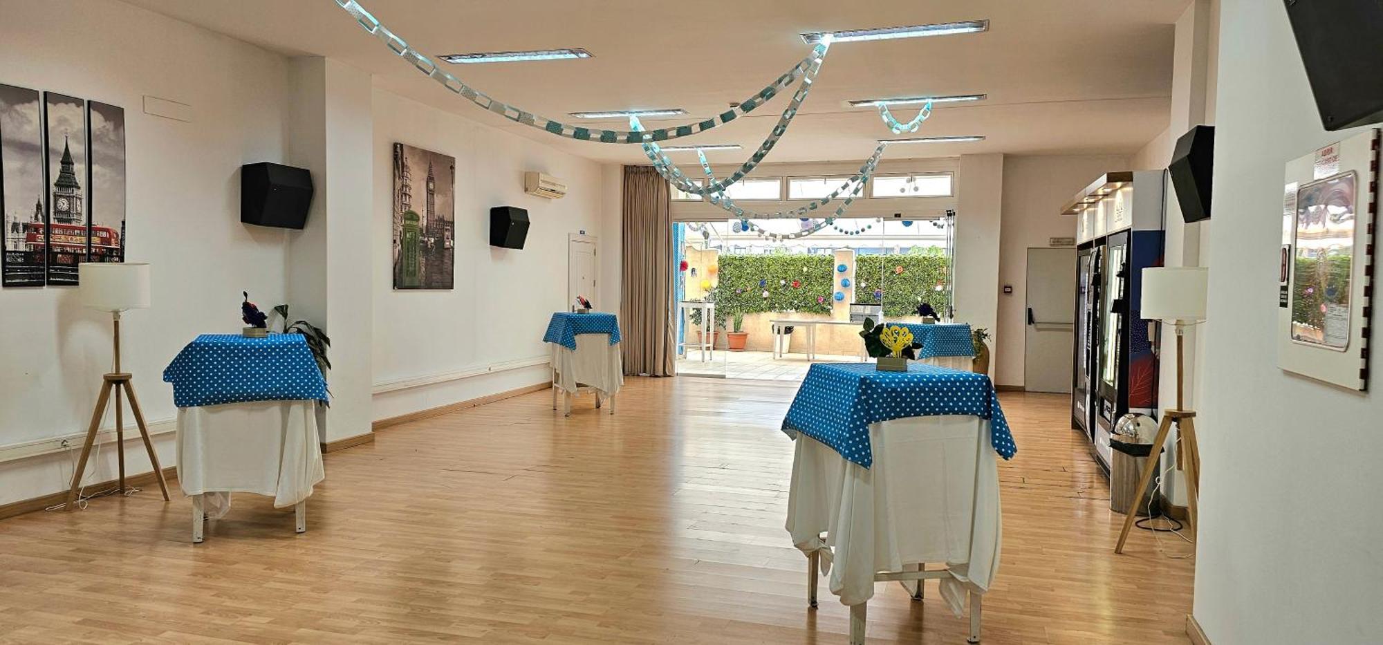 Hostel Residencia Alfil Malaga Luaran gambar