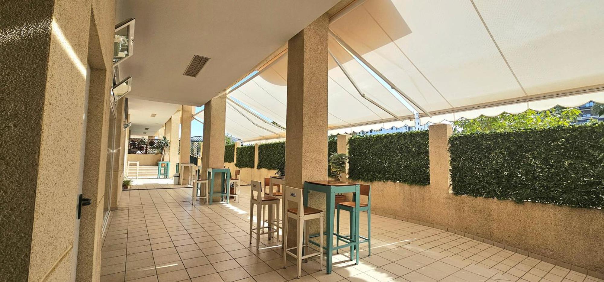 Hostel Residencia Alfil Malaga Luaran gambar