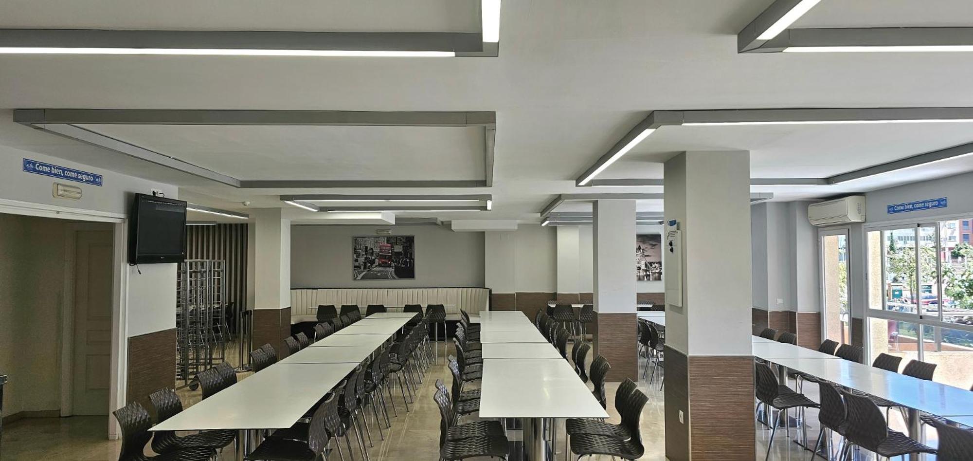 Hostel Residencia Alfil Malaga Luaran gambar