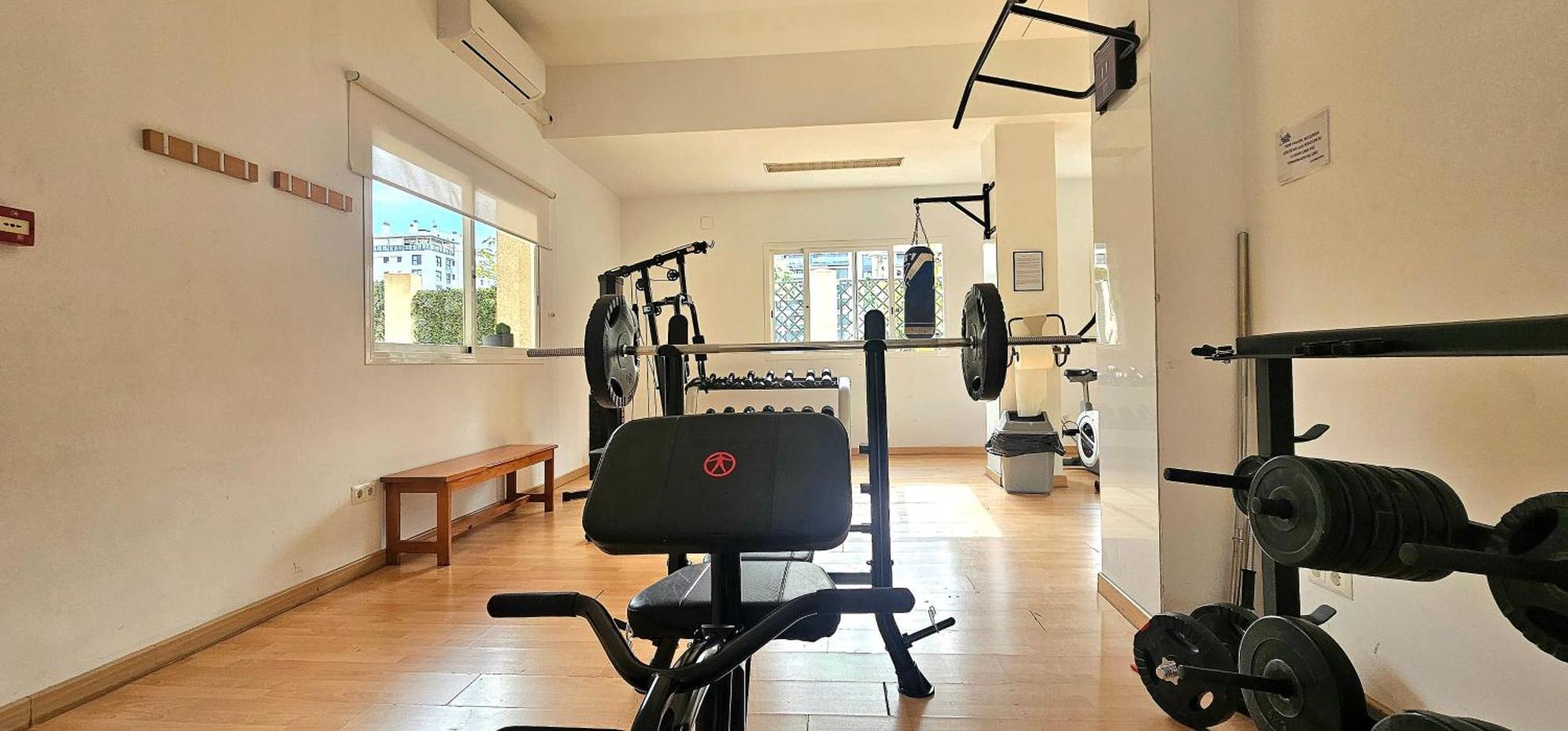 Hostel Residencia Alfil Malaga Luaran gambar
