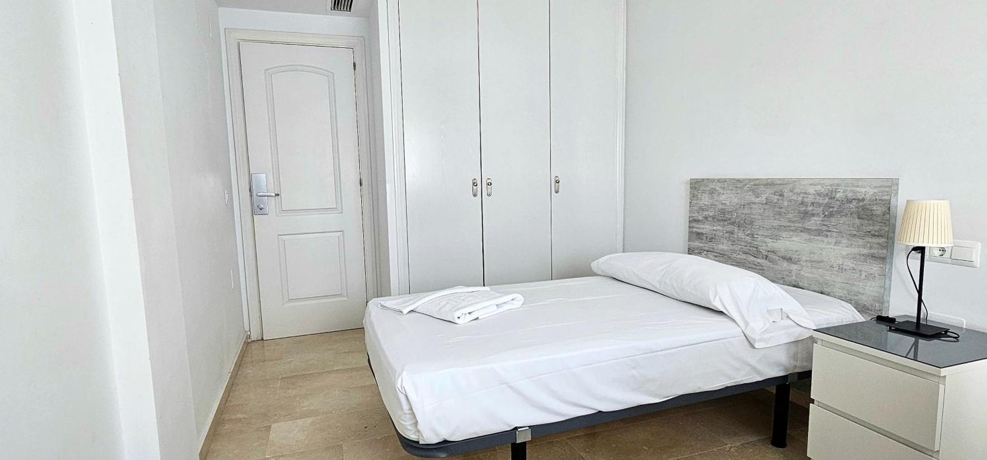 Hostel Residencia Alfil Malaga Luaran gambar