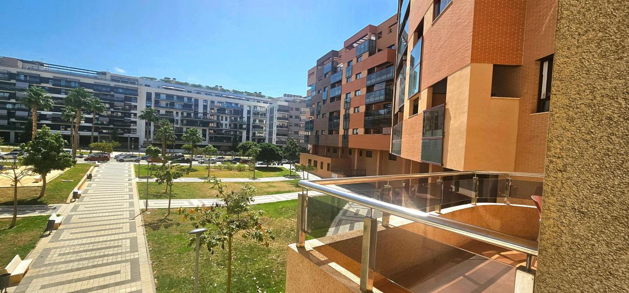 Hostel Residencia Alfil Malaga Luaran gambar