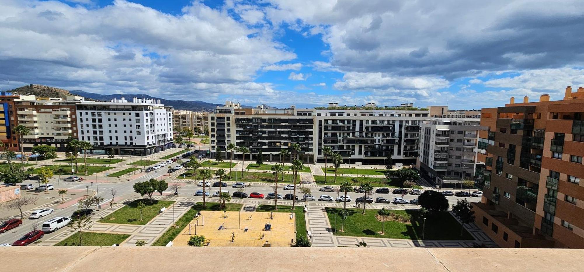 Hostel Residencia Alfil Malaga Luaran gambar