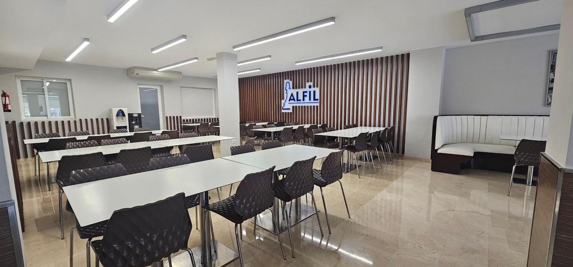 Hostel Residencia Alfil Malaga Luaran gambar