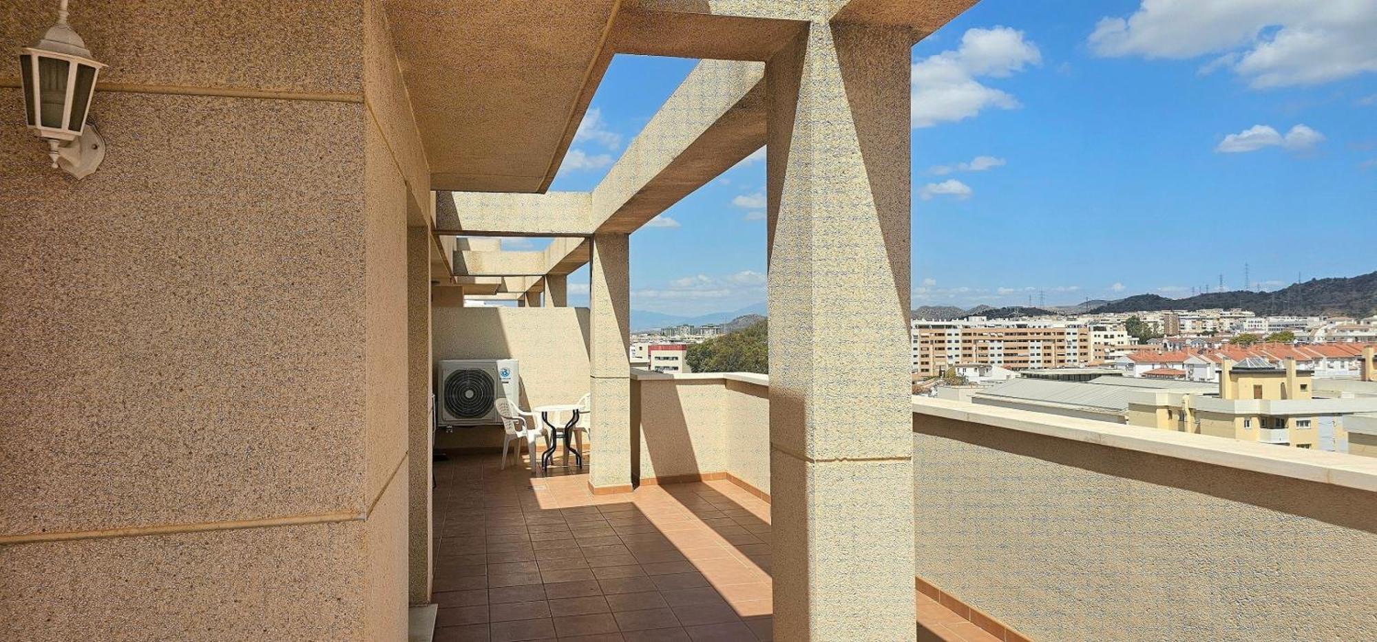 Hostel Residencia Alfil Malaga Luaran gambar