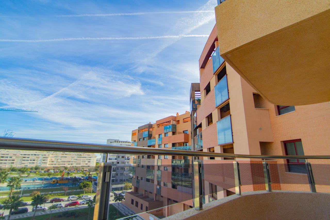 Hostel Residencia Alfil Malaga Luaran gambar